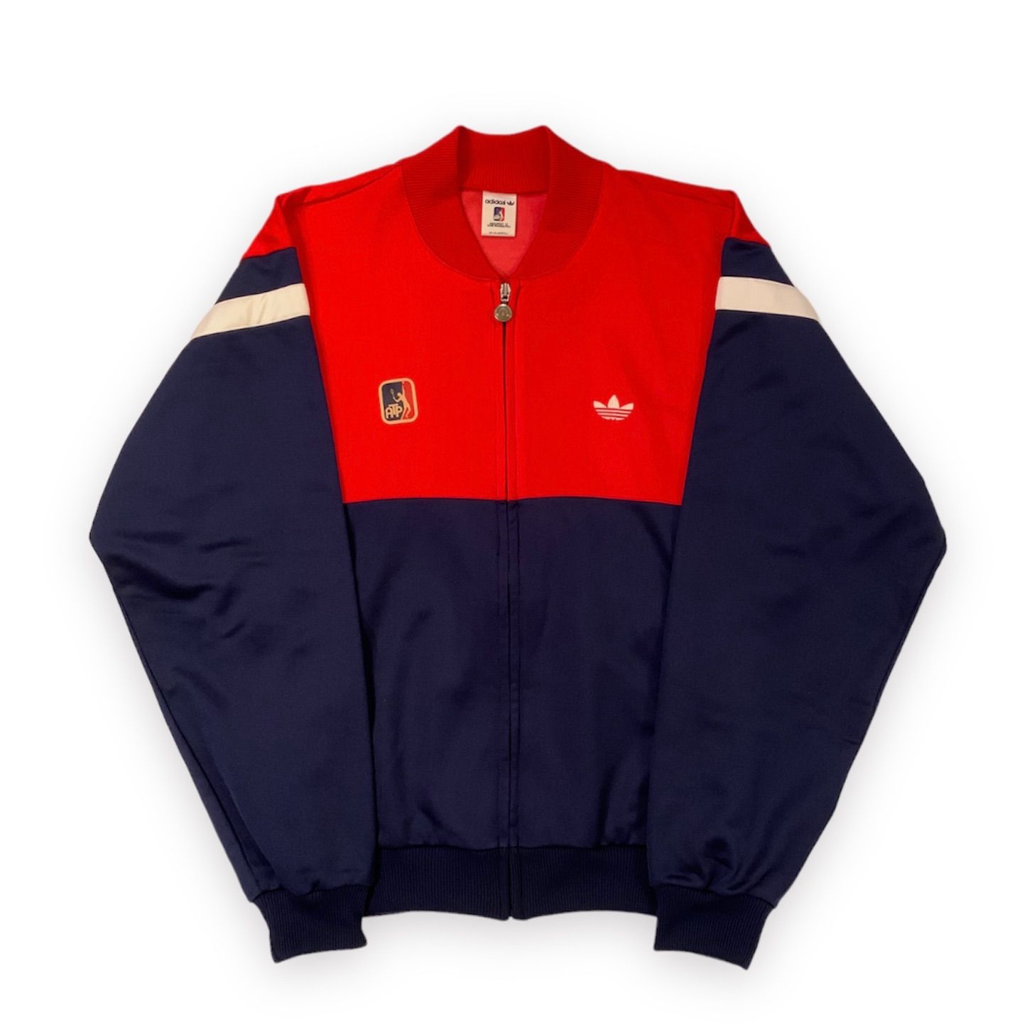 80s adidas ATP Track Jacket Tracksuit Nylon Jacket