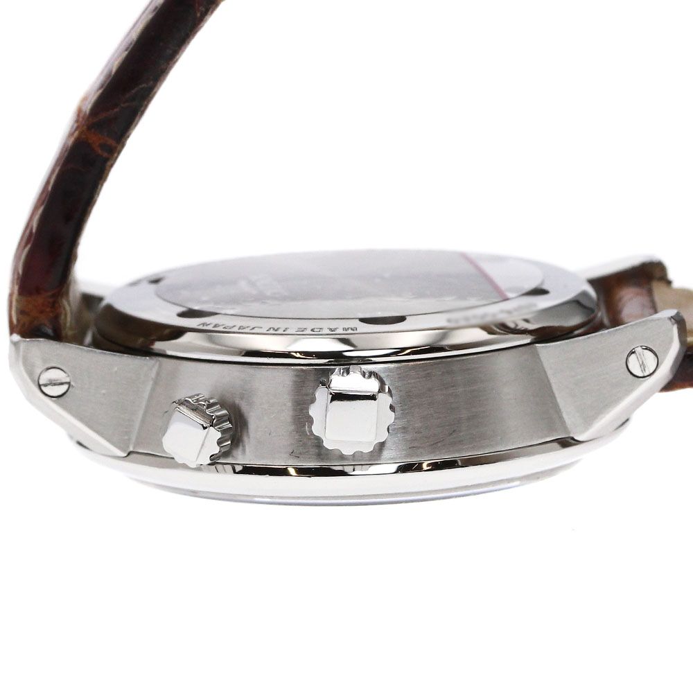セイコー SEIKO GCBT993/4S76-00A0 クレドール ノード デイデイト 