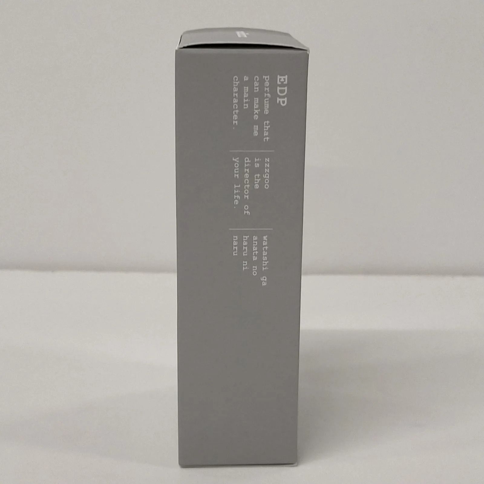 グーグー シーン イーワン オードパルファン 50ml 香水 Amazon | zzzgoo 香水 scene E1 オードパルファム 春募りの香り