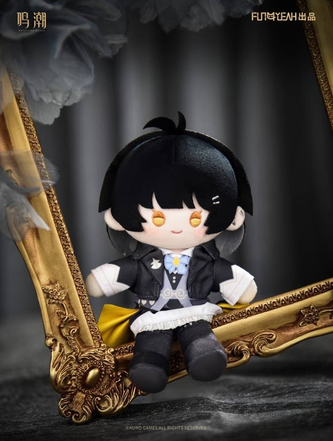 公式正規品　カルロッタ　ぬいぐるみ　鳴潮　流光秘語　TGP 公式正規品 カルロッタ ぬいぐるみ 鳴潮 流光秘語 TGP - メルカリ