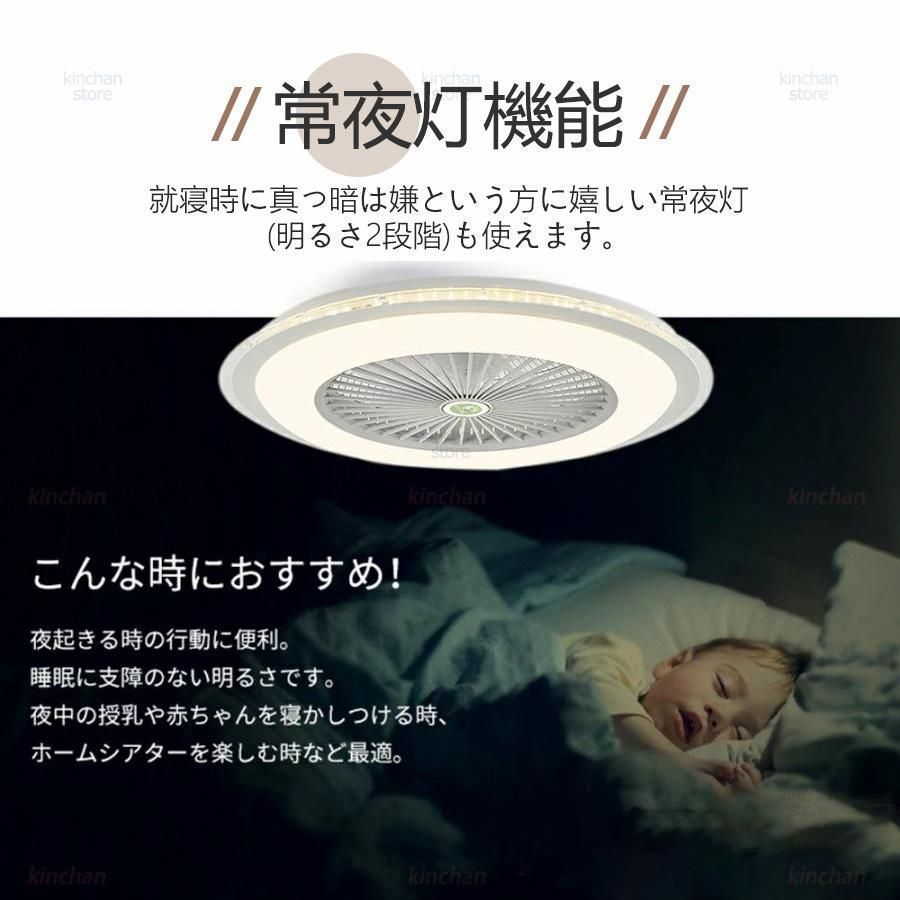 薄型 ファン付き