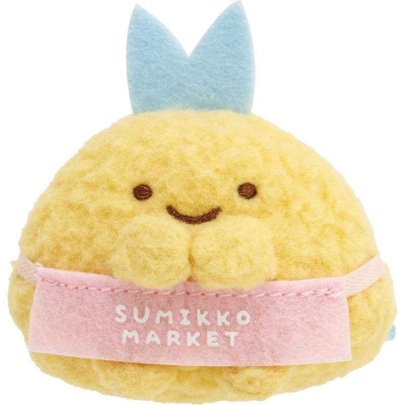 サンエックス UNIQLO ぬいぐるみ イエロー