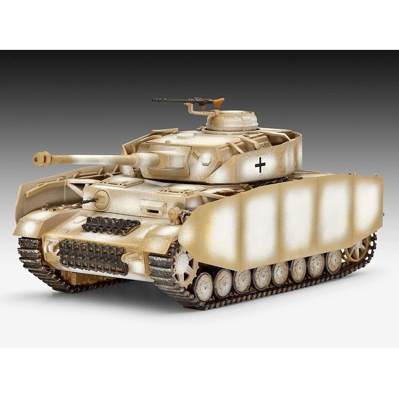 ドイツレベル 1/72 IV号戦車 H型 プラモデル wgteh8f IV号戦車 H型 (プラモデル) - ホビーサーチ ミリタリープラモ