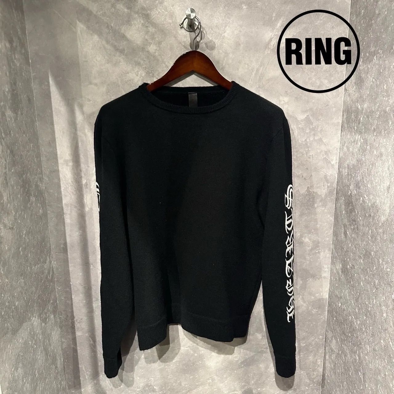 Chrome Hearts Cashmere Sweater