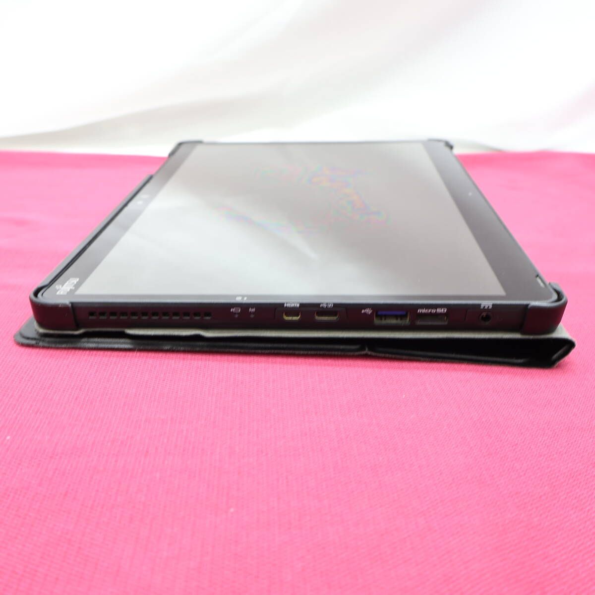 ☆超美品 高性能7世代i3！SSD128GB☆Q738/SE Core i3-7130U Web