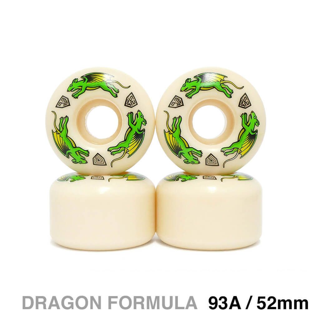 POWELL PERALTA WHEEL パウエルペラルタ ウィール DRAGON FORMULA（DF