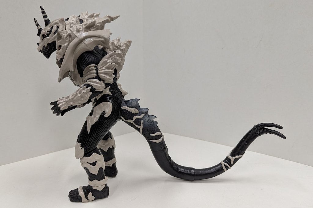 バンダイ ムービーモンスターシリーズ モンスターエックス ムービー