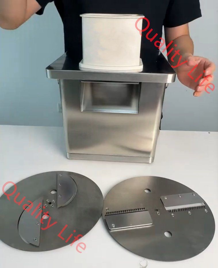 野菜スライサー 電動野菜ダイサー