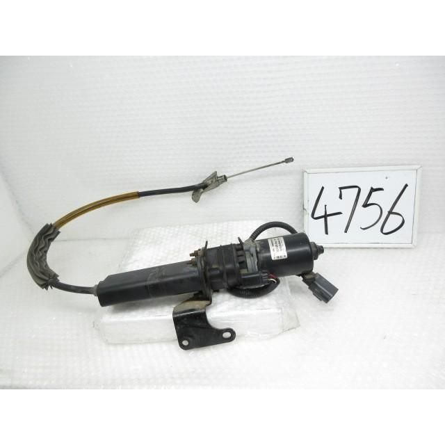 2013年 ジャガー XF CBA-J05PC パーキングブレーキアクチュエーター 7151120 203522 4756