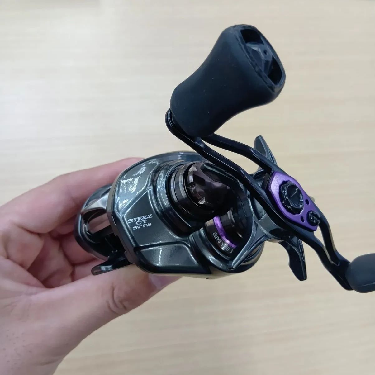 シマノ 18アンタレス DC XG DRTライン付 美品 シマノ 18アンタレス DC