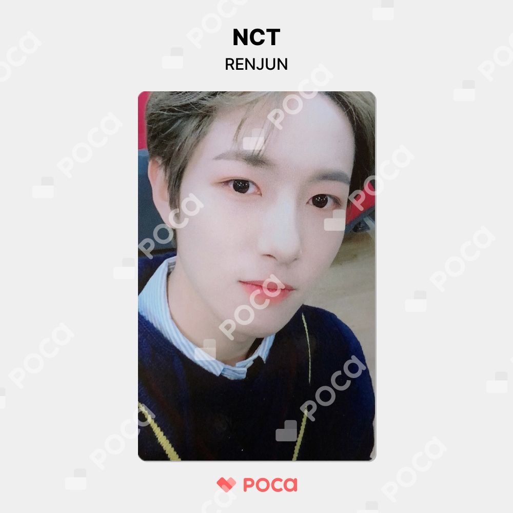 NCT ロンジュン トレカ NCT DREAM SHOW #2 5回次 公式 トレカ