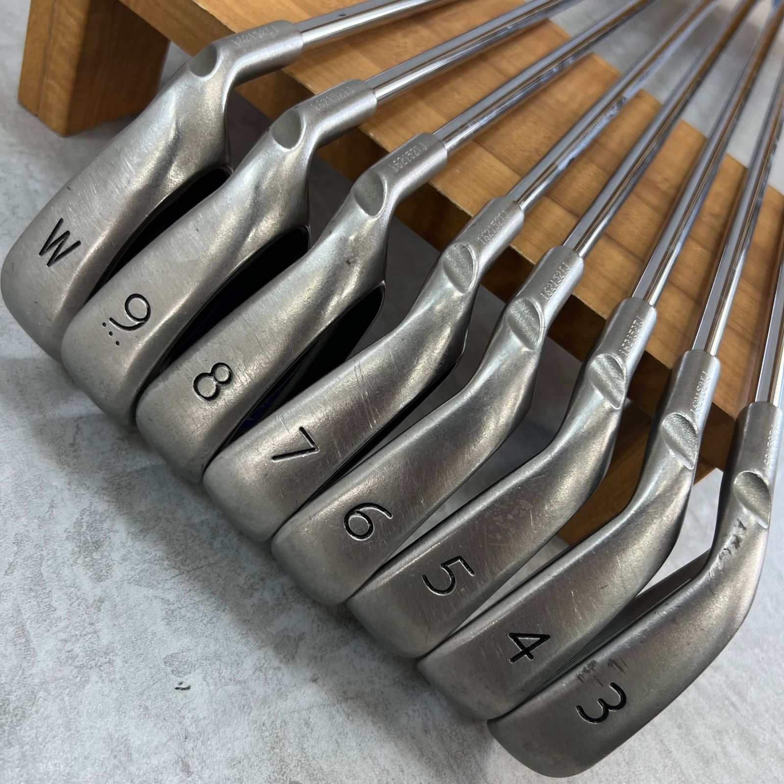 PING - PING　ピン　G2　ブラックドット　黒　メンズゴルフ　アイアン8本セット　スチール　R　右利き用 PING - PING ピン G2 ブラックドット 黒 メンズゴルフ アイアン8