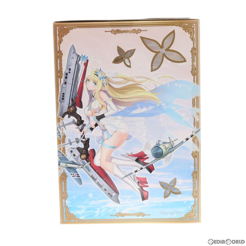 KOTOBUKIYA - コトブキヤショップ限定 初回生産限定特典付属 セントー アズールレーン 1/7 完成品 フィギュア(PP800) コトブキヤ コトブキヤショップ限定品】セントー: フィギュア｜コトブキヤ