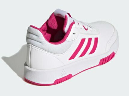 adidas】GW6438 TENSAUR SPORT 2.0 K WHITE/PINK アディダス