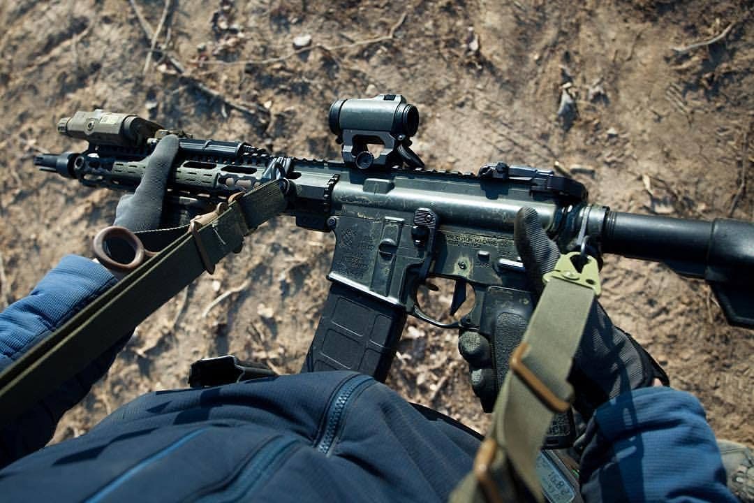 即日発送】Ferro Conceptsタイプ The Slingster 2点式スリング 実物