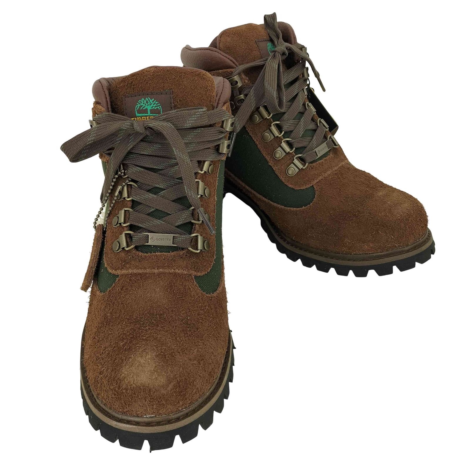 the Apartment VIBRAM MASH FIELD BOOT GTX（Timberland and The