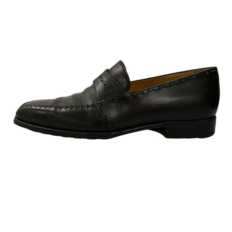 【美品】ベルルッティ ローファー パティーヌ 5.5 オルガ時代 楽天市場】ベルルッティ Berluti レザー ゴールド金具