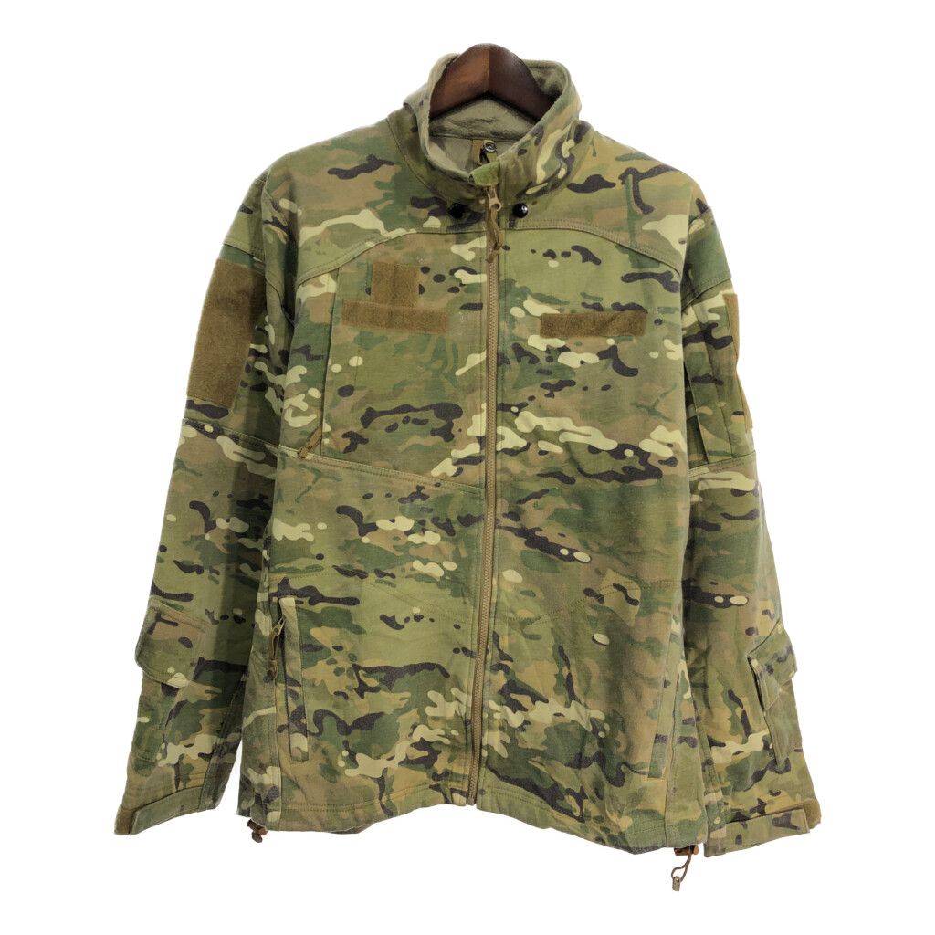 U.S.ARMY ECWCS GEN3 IWOLジャケット ミリタリー マルチカム (メンズ XLR) 中古 古着 S6793