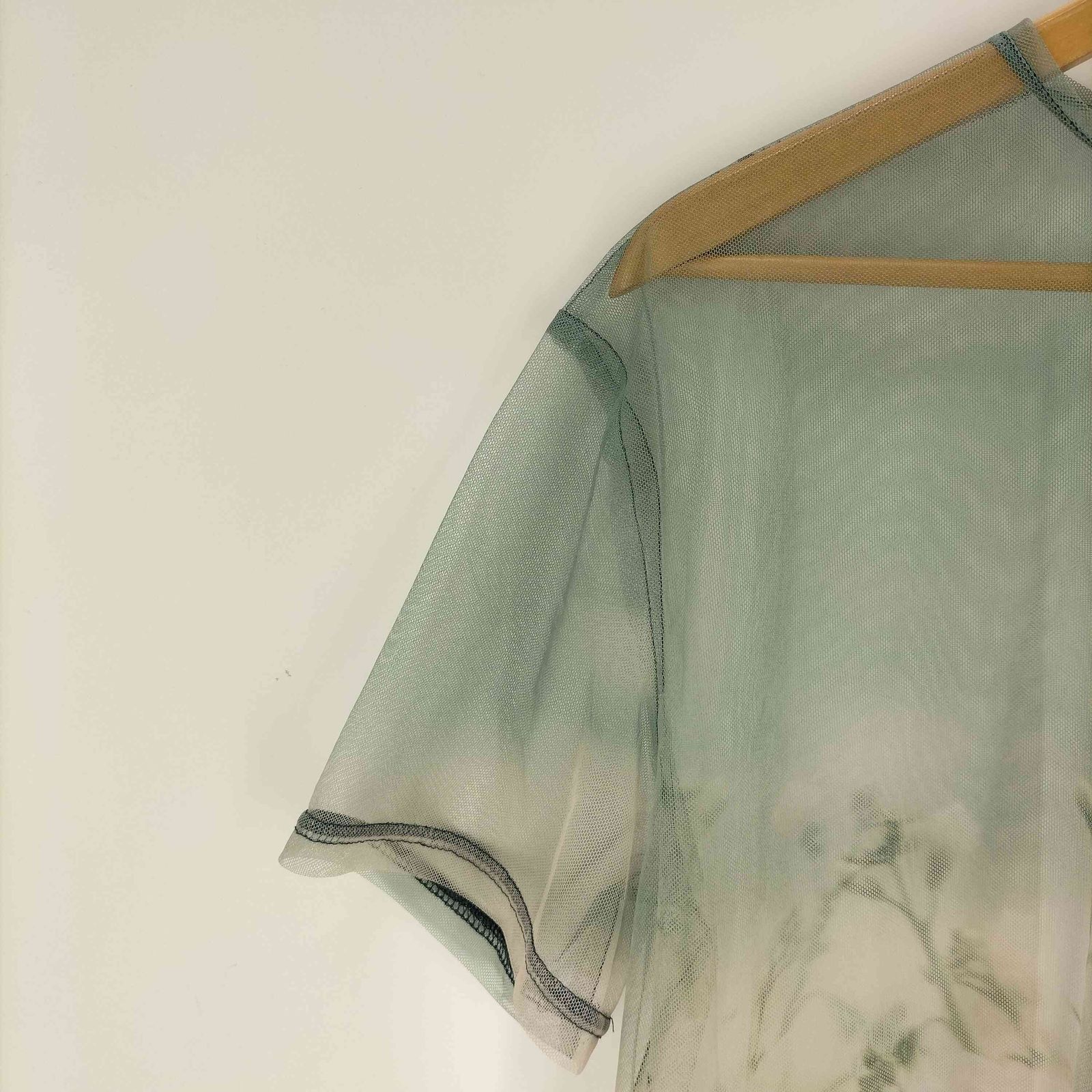 AMERI(アメリ) SPRING EVENING COLLAB TEE レディース FREE  中古 古着 0243 アメリ AMERI SPRING EVENING COLLAB TEE レディース FREE