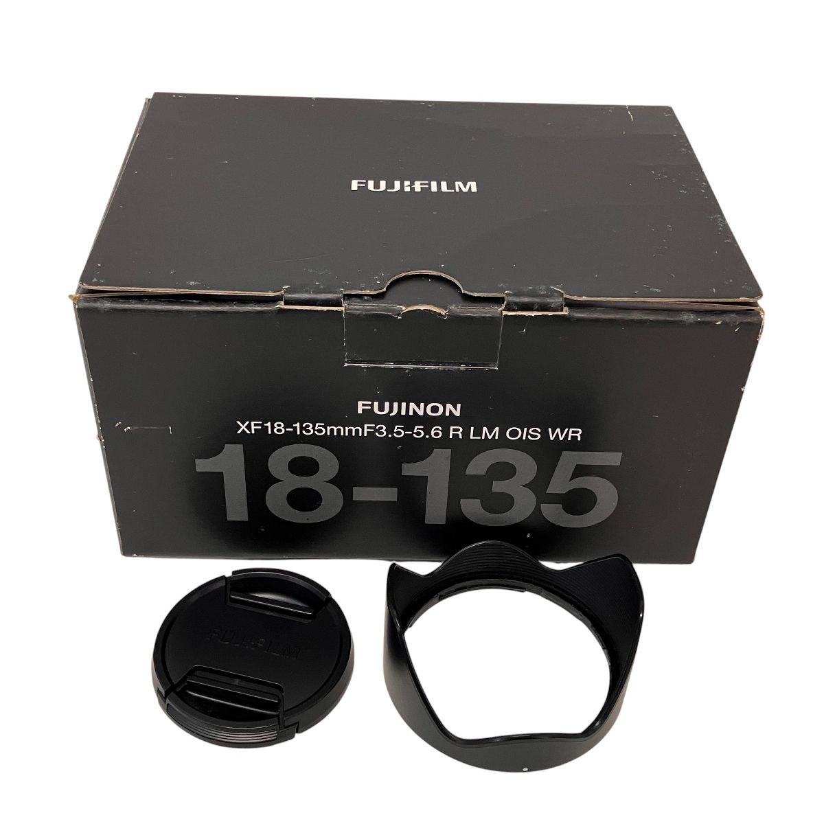 XF ZOOM 18 135 mm 1 3 5 6 R LM OIS WRレンズ カメラ