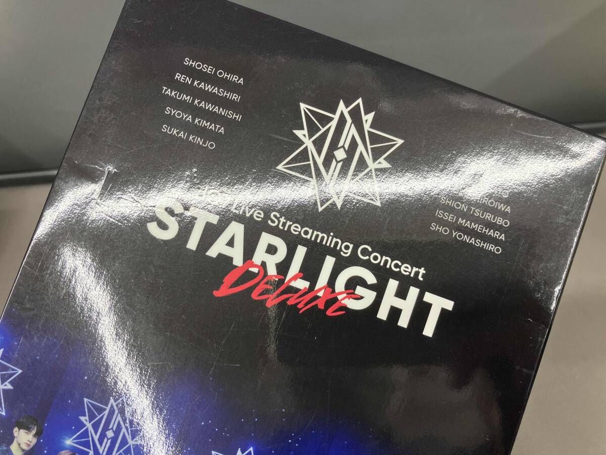 ミュージック JO1 STARLIGHT DX  Blu-ray ミュージック JO1 STARLIGHT DX Blu-ray DVD＆Blu-ray