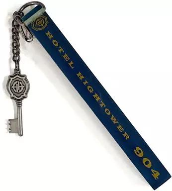 中古】キーホルダー・マスコット(キャラクター) HOTEL HIGHTOWER 904