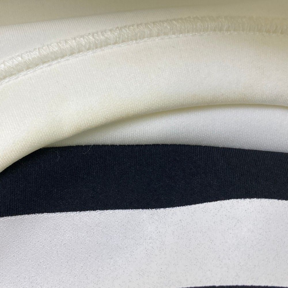 サイズ：M CPG GOLF シーピージーゴルフ ダンボールニット 長袖T
