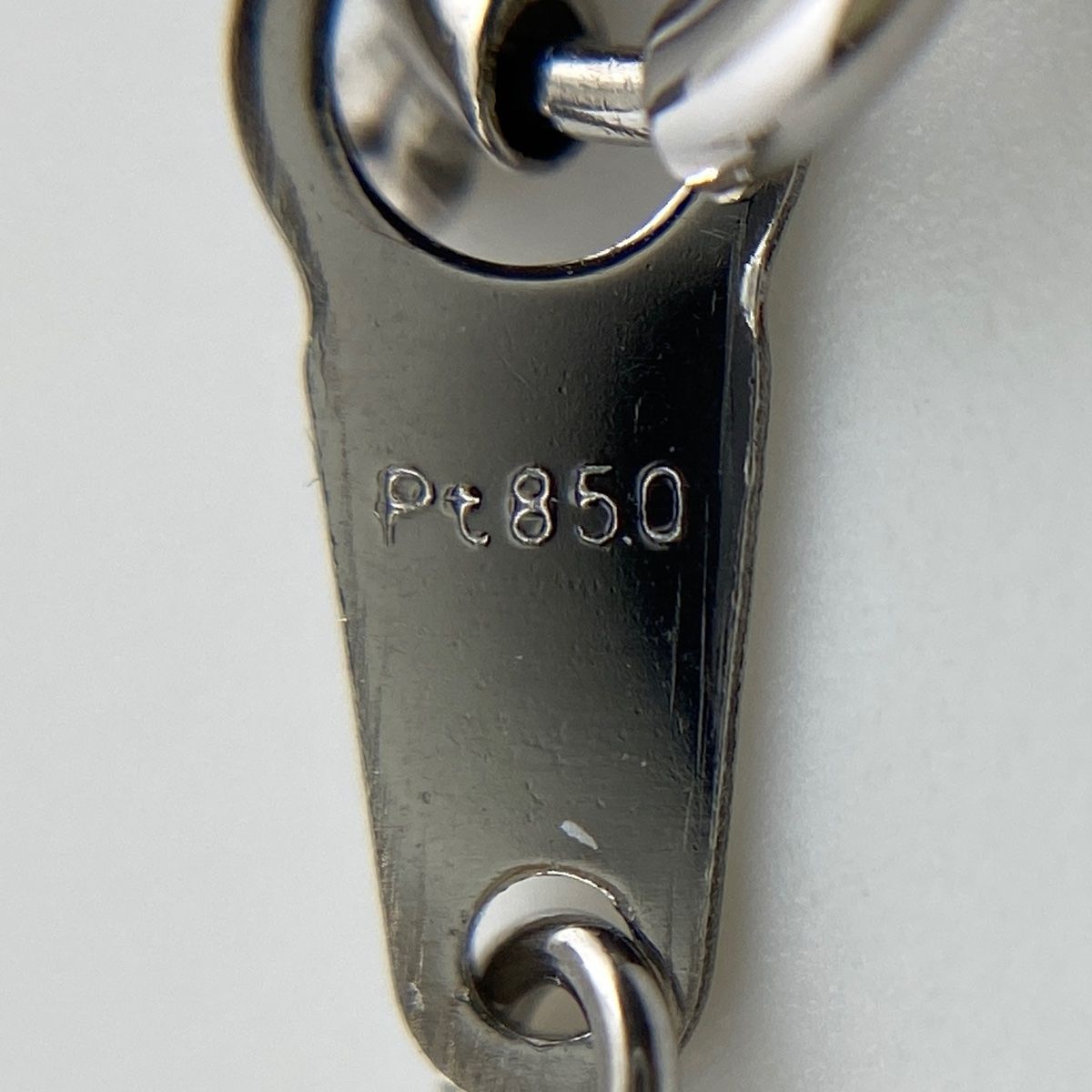 1‚00ctメレダイヤ デザインネックレス Pt850 1‚00ctメレダイヤ デザインネックレス Pt850