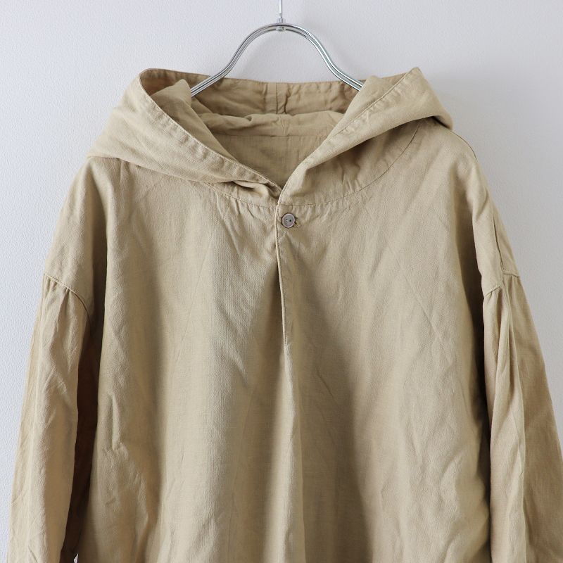 2021SS ネストローブ nest Robe UPCYCLELINO リネンコットン 