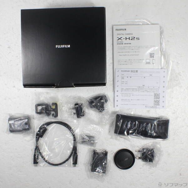  〔 〕 X H 2 S ボディ 262 ミラーレス一眼 デジタルカメラ