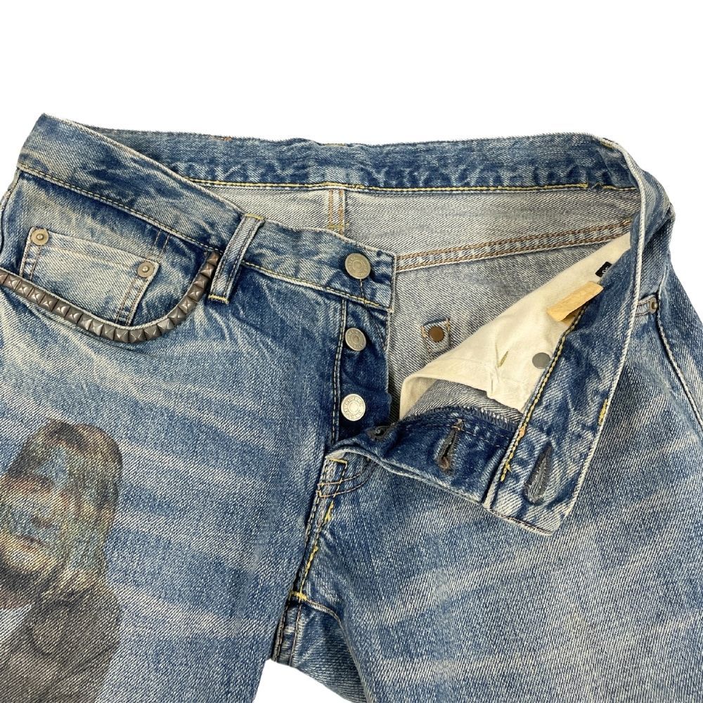 HYSTERIC GLAMOUR ヒステリックグラマー 品番 0202AP04 NIRVANA カート