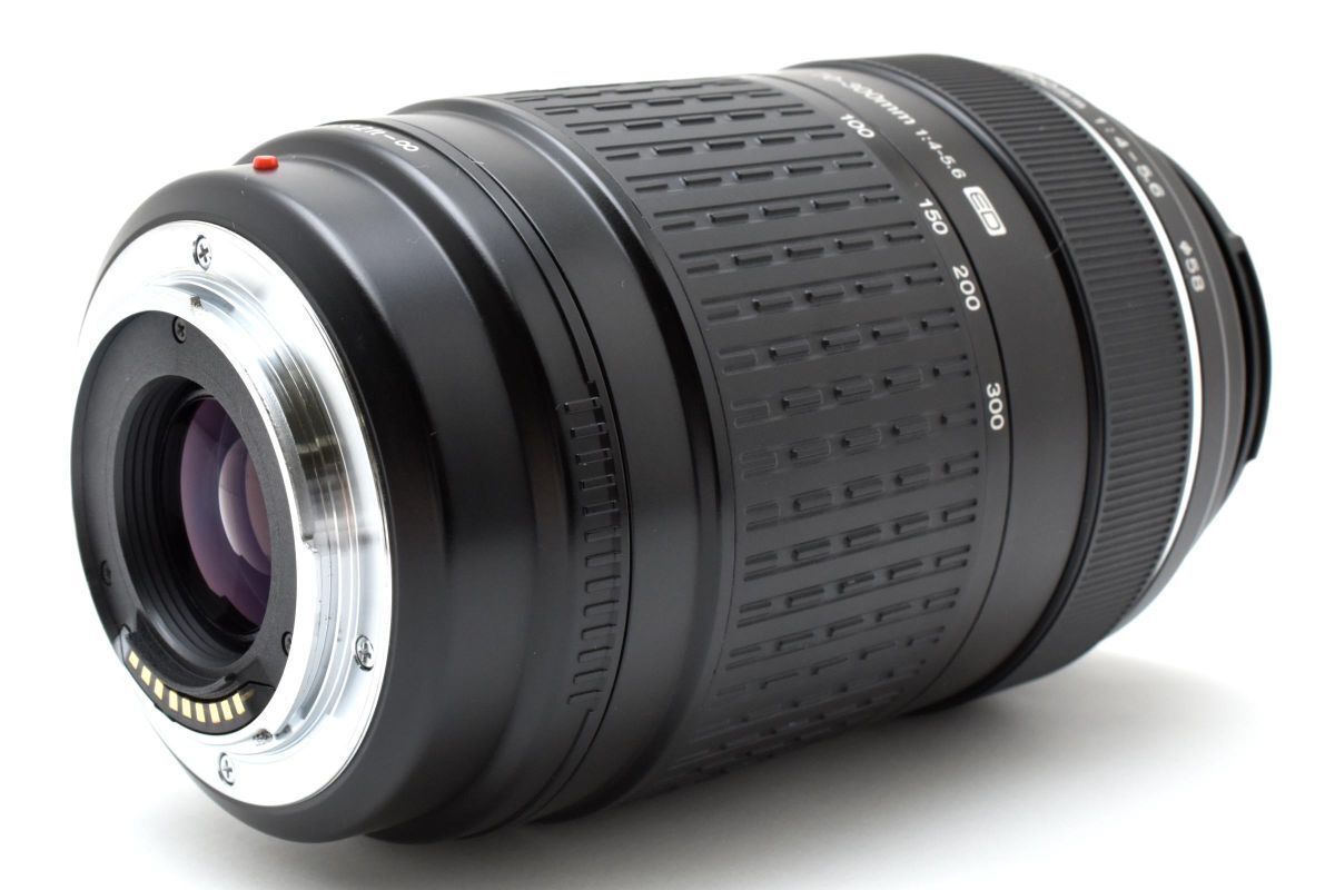 美品 OLYMPUS ZUIKO DIGITAL 70-300mm F4-5.6 ED フォーサーズ