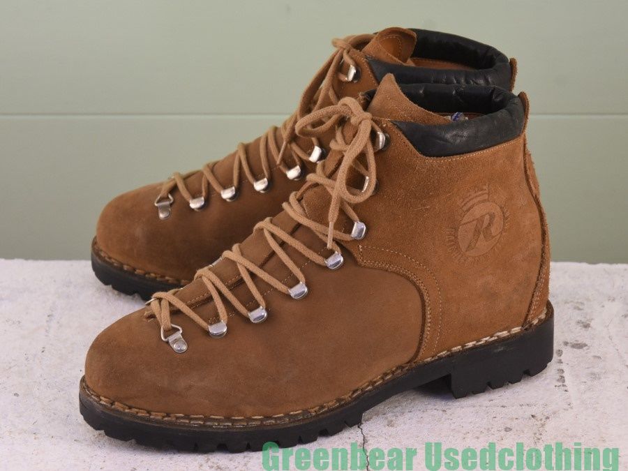 【利益還元祭】開催中！今年最後の大セール A368 カナダ製 ソレル SOREL ビンテージ ビーンブーツ 良い味 茶 その他
