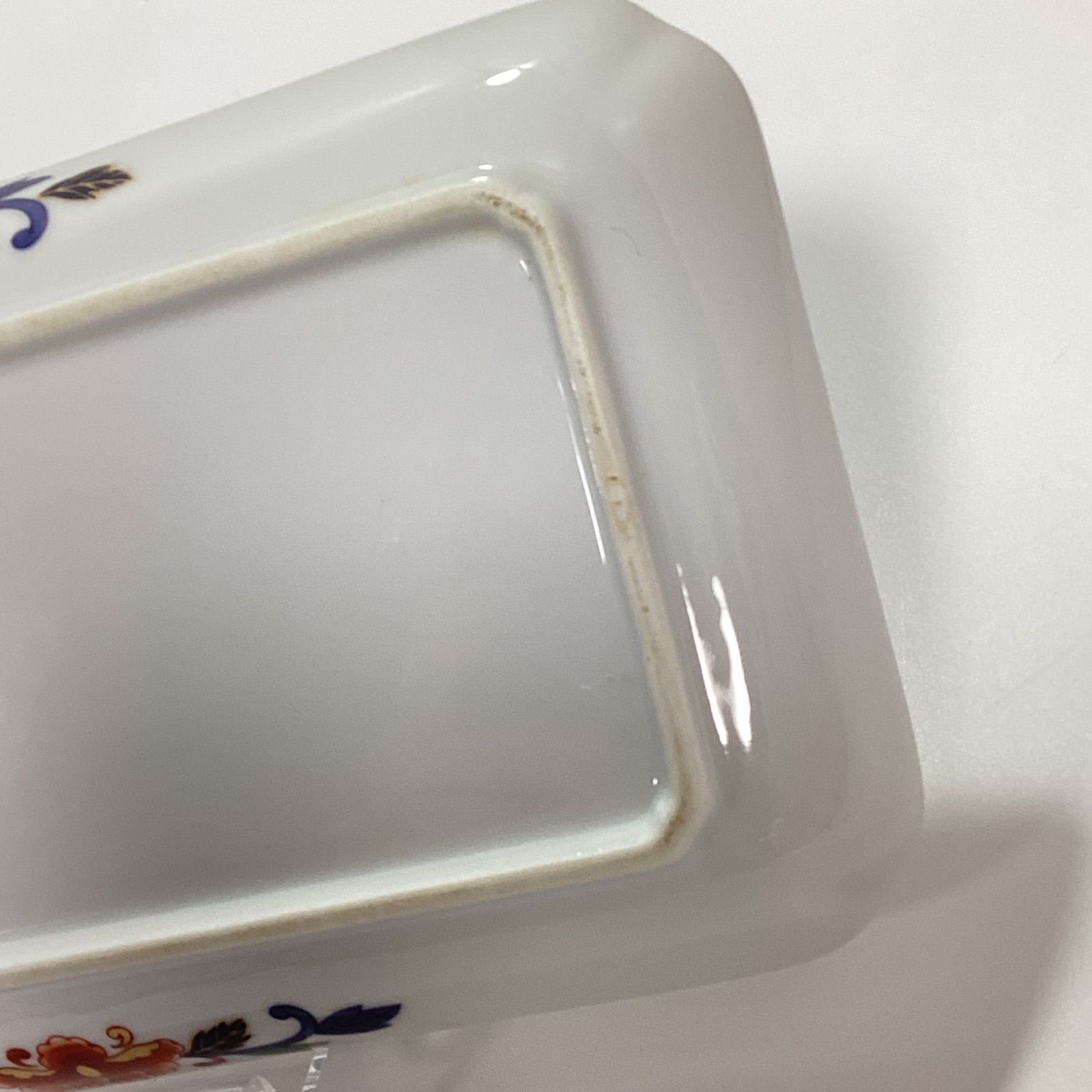 古伊万里 有田焼 明宝窯 金彩角長皿 4枚 …e.s - メルカリ 古伊万里 有田焼 明宝窯 金彩角長皿 4枚 …e.s - メルカリ