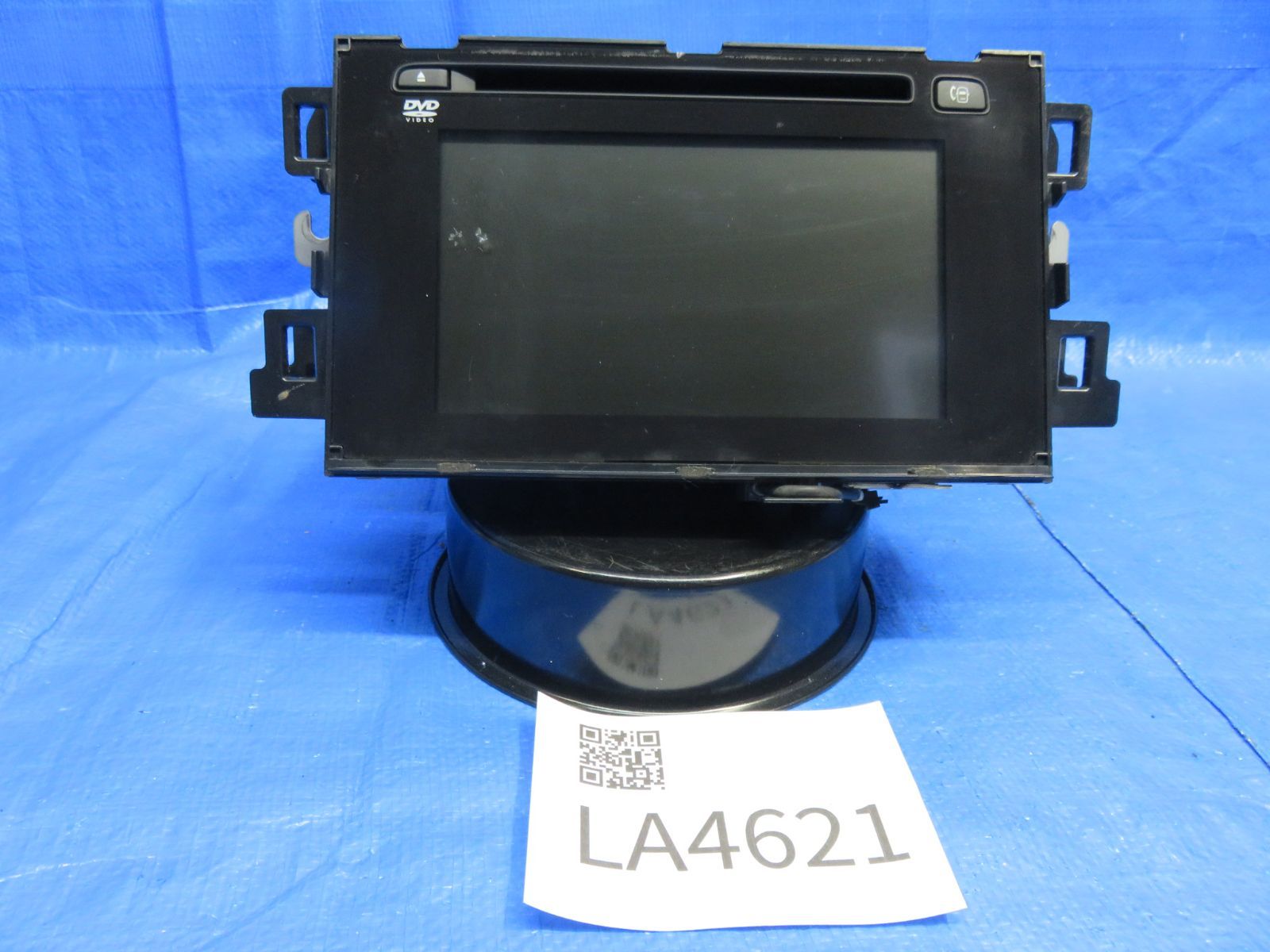 Panasonic CN-RZ73WZA スズキ 純正 カーナビ 2020年地図 中古 Z9775647