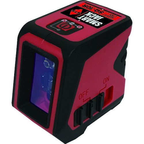 ＳＴＳ　レーザー墨出器　ＳＱ−１０Ｒ