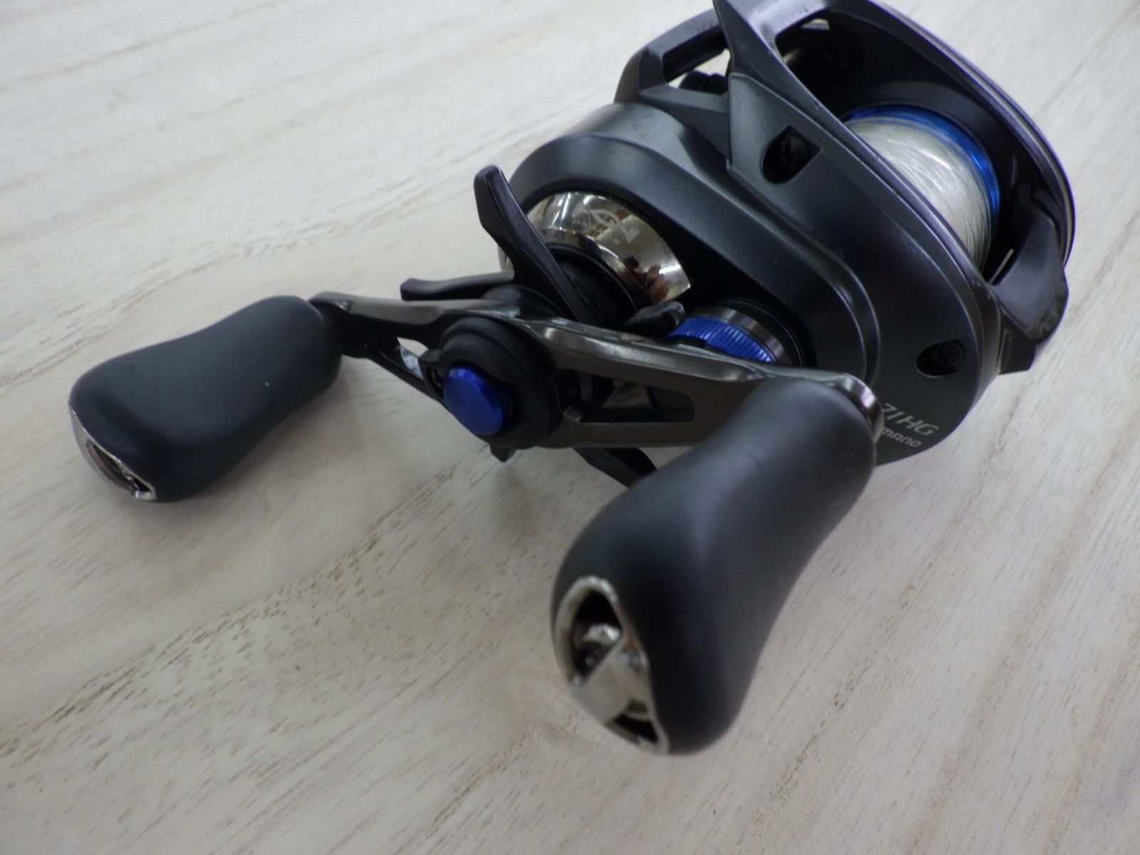 SHIMANO SLX 71HG ベイトリール HAGANE シマノ SLX 71HG (リール) 価格比較 - 価格.com