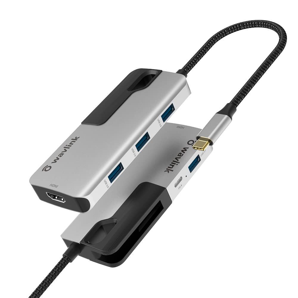 Anker PowerExpand 9-in-1 USB-C PD Dock ドッキングステーション 60W