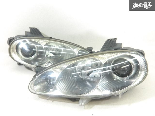 マツダ 純正 NB6C/NB8C NB ロードスター 後期 ハロゲン ヘッドライト 