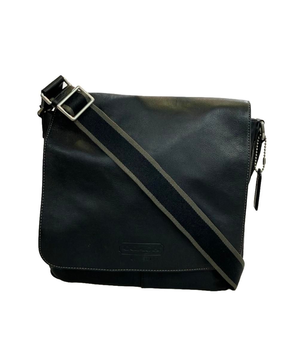 コーチ ショルダーバッグ 斜め掛け F70555 メンズ COACH