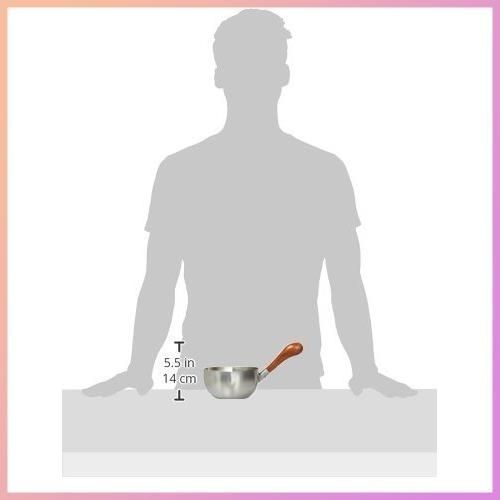 工房アイザワ 両口付 ミルクパン 13cm 1902 WWW_USTAUSTRALIA_COM_AU