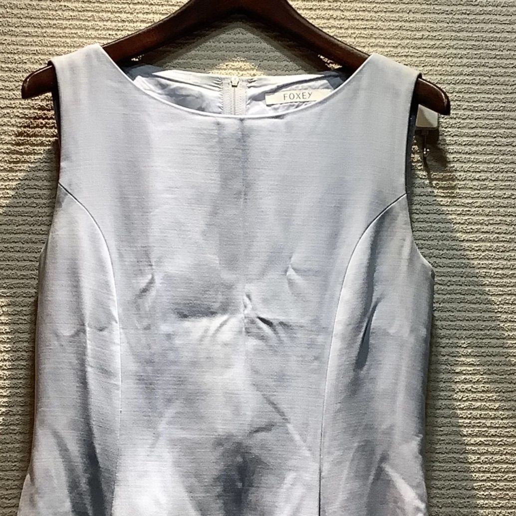 FOXEY フォクシー Camilla Dress カミラドレス ワンピース FOXEY フォクシー Camilla Dress カミラドレス ワンピース