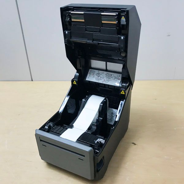 中古】SATO/サトー SCeaTa/シータ CT4-LX TT203 ラベルプリンター 2022