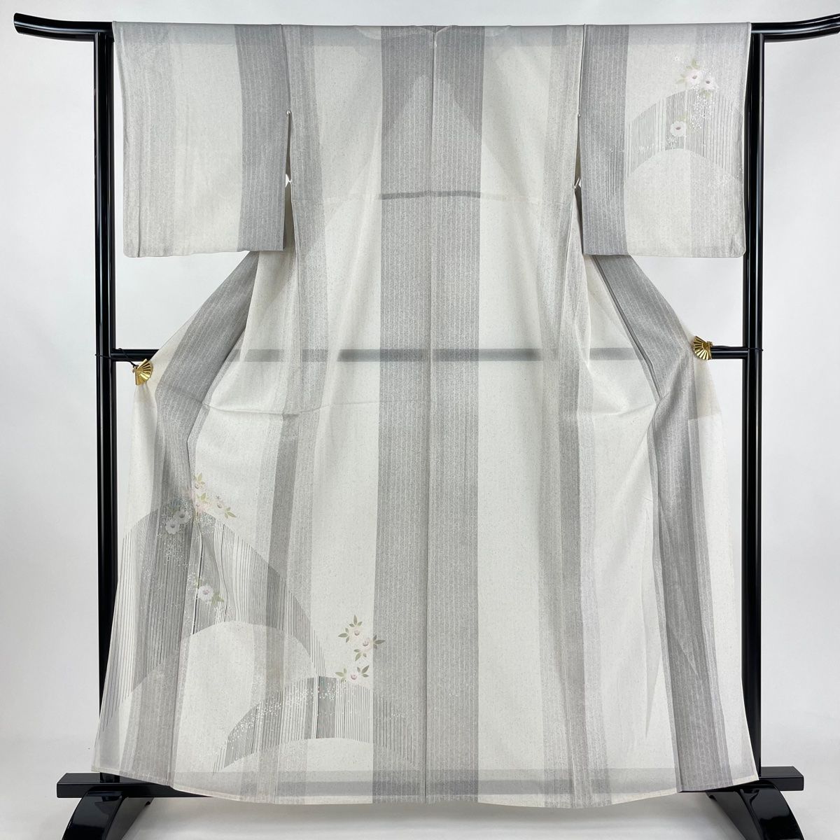 付下げ 身丈162.5cm 裄丈63.5cm 正絹 名品 付下げ 身丈163cm 裄丈67cm 正絹 美品 秀品 中古 付下げ 身丈