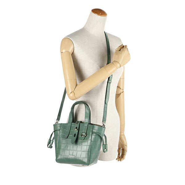 新品 フルラ FURLA ショルダーバッグ ネット ミニ トートバッグ