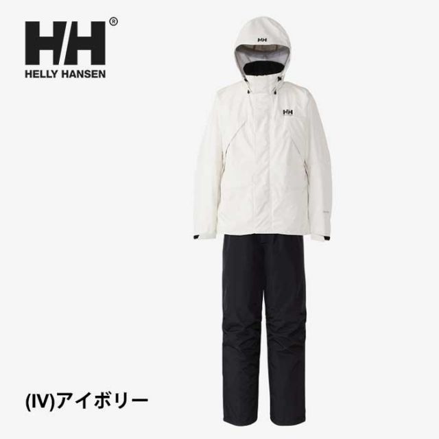 種類26 K2 ブラックオーシャン2|WM ヘリーハンセン HOE12311 Helly Rain Suit レインウェア 上下セット 240209