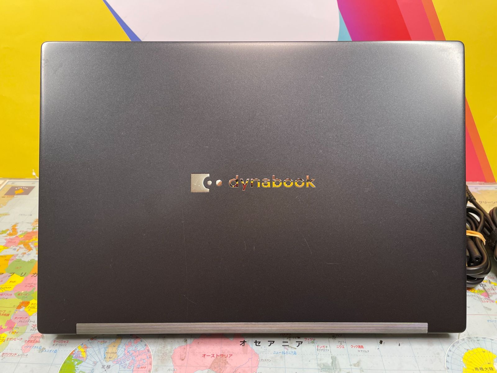 美品 24GB 512GB 東芝 dynabook G83/HS 綺麗 第11世代 - MikiShop