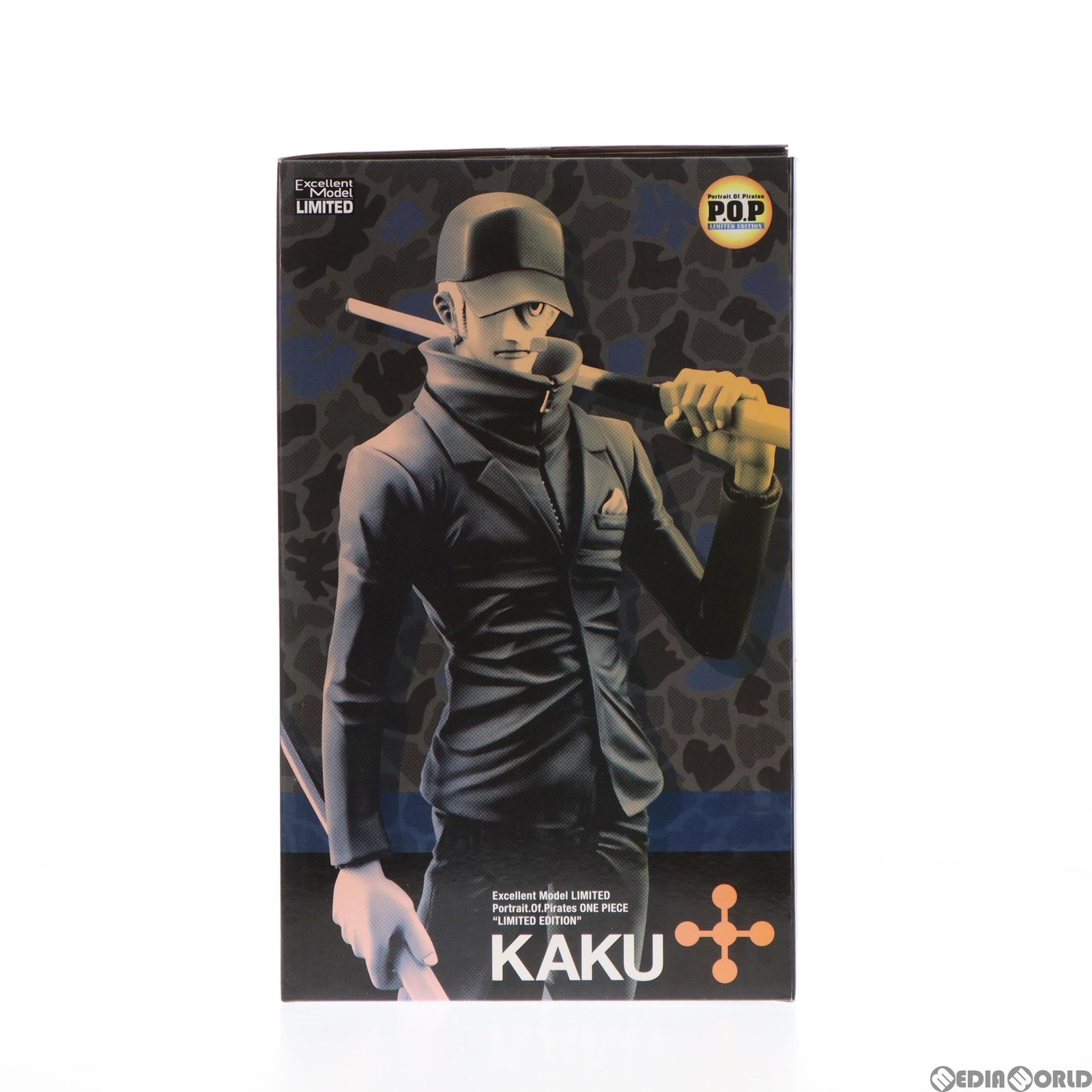 Portrait.Of.Pirates P.O.P LIMITED EDITION カク ONE PIECE