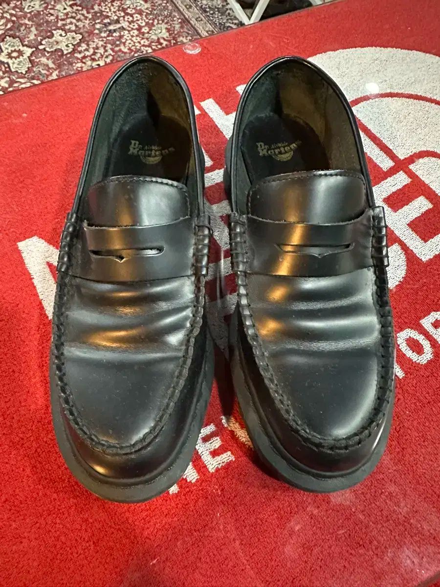 DR. MARTENS ドクターマーチン フェントン ローファー 250