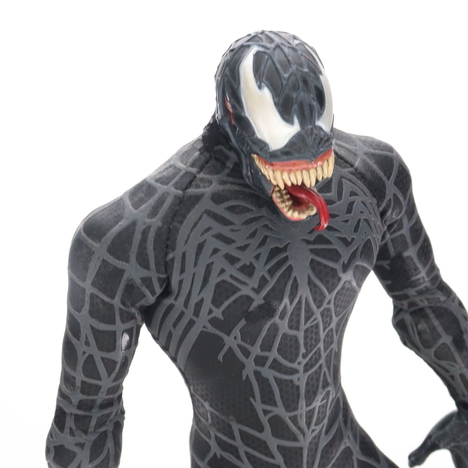 フィギュア　[破損品/ランクB] RAH ヴェノム「スパイダーマン3」 リアルアクションヒーローズ No.318 リアルアクションヒーローズ No.318 RAH ヴェノム